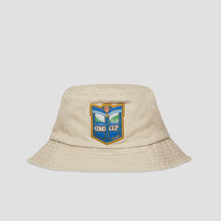 Como Cup Cappello da Pescatore Beige