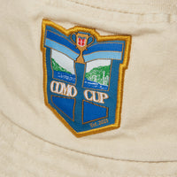 Como Cup Bucket Hat Beige