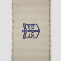 Como Cup Towel Timeless Stripes