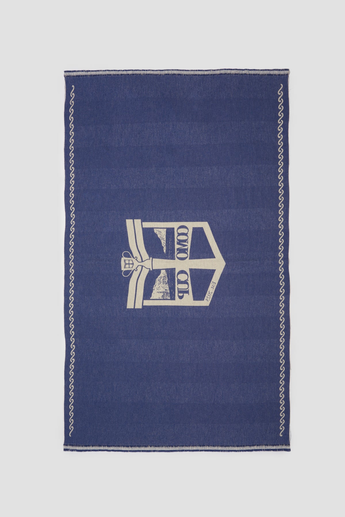 Como Cup Towel Timeless Stripes