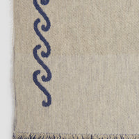 Como Cup Towel Timeless Stripes