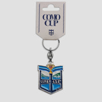 Como Cup Key Chain Crest