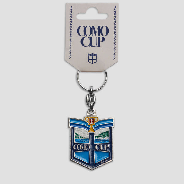 Como Cup Portachiavi Scudo