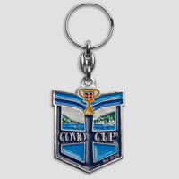 Como Cup Key Chain Crest