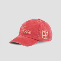 Football on the Lake Cap Red 