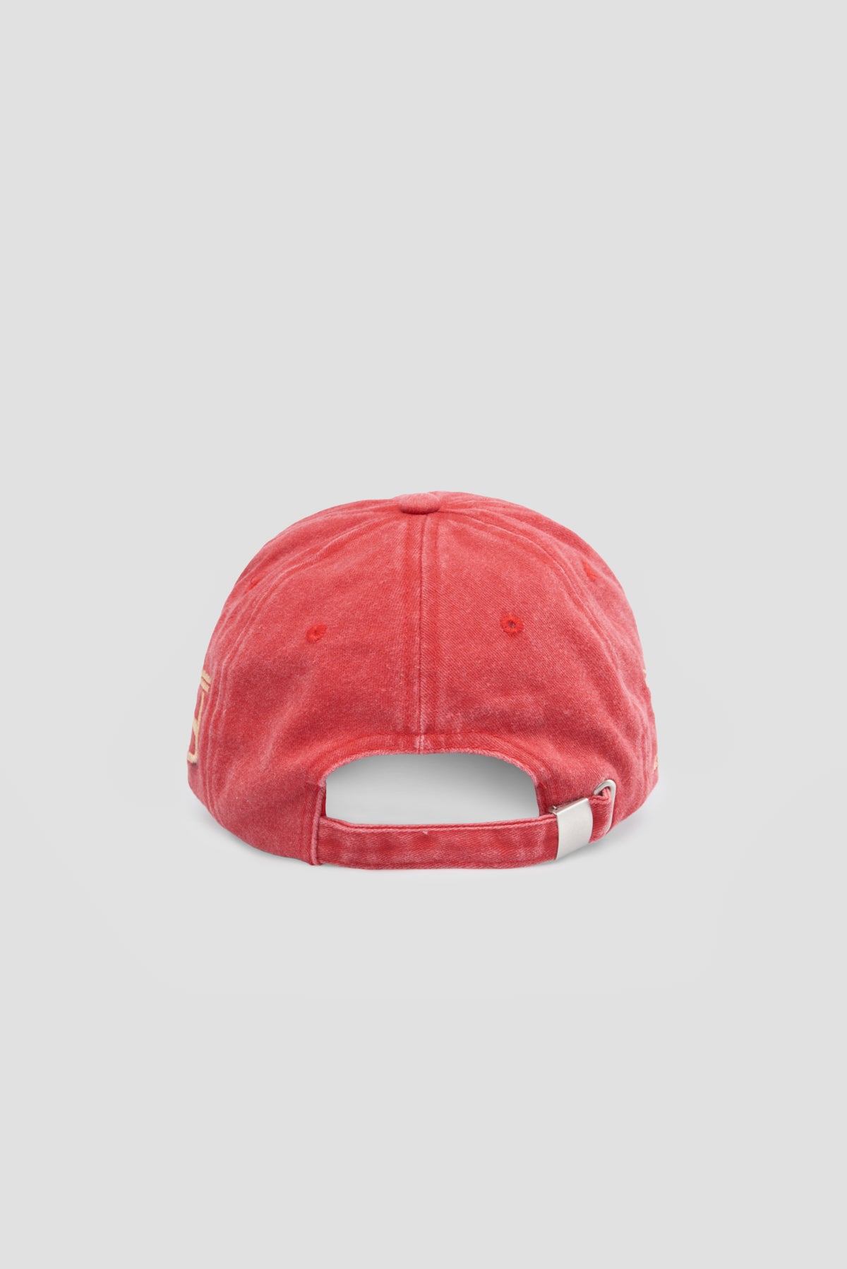 Football on the Lake Cap Red 