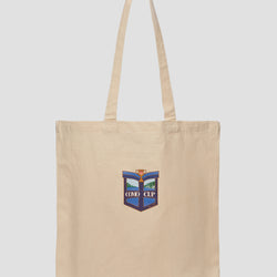Como Cup Tote Bag Beige
