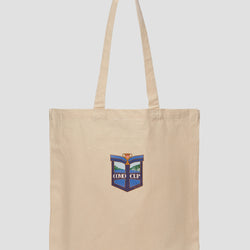 Como Cup Tote Bag Beige
