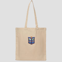 Como Cup Tote Bag Beige 
