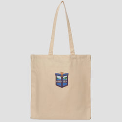 Como Cup Tote Bag Beige