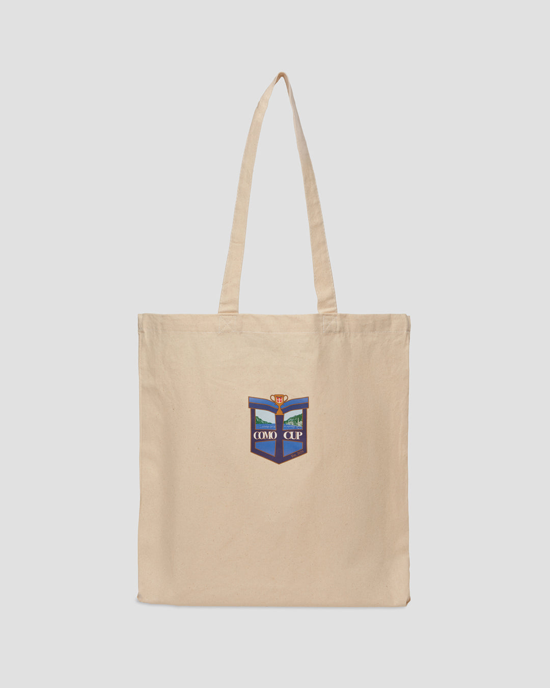 Como Cup Tote Bag Beige 
