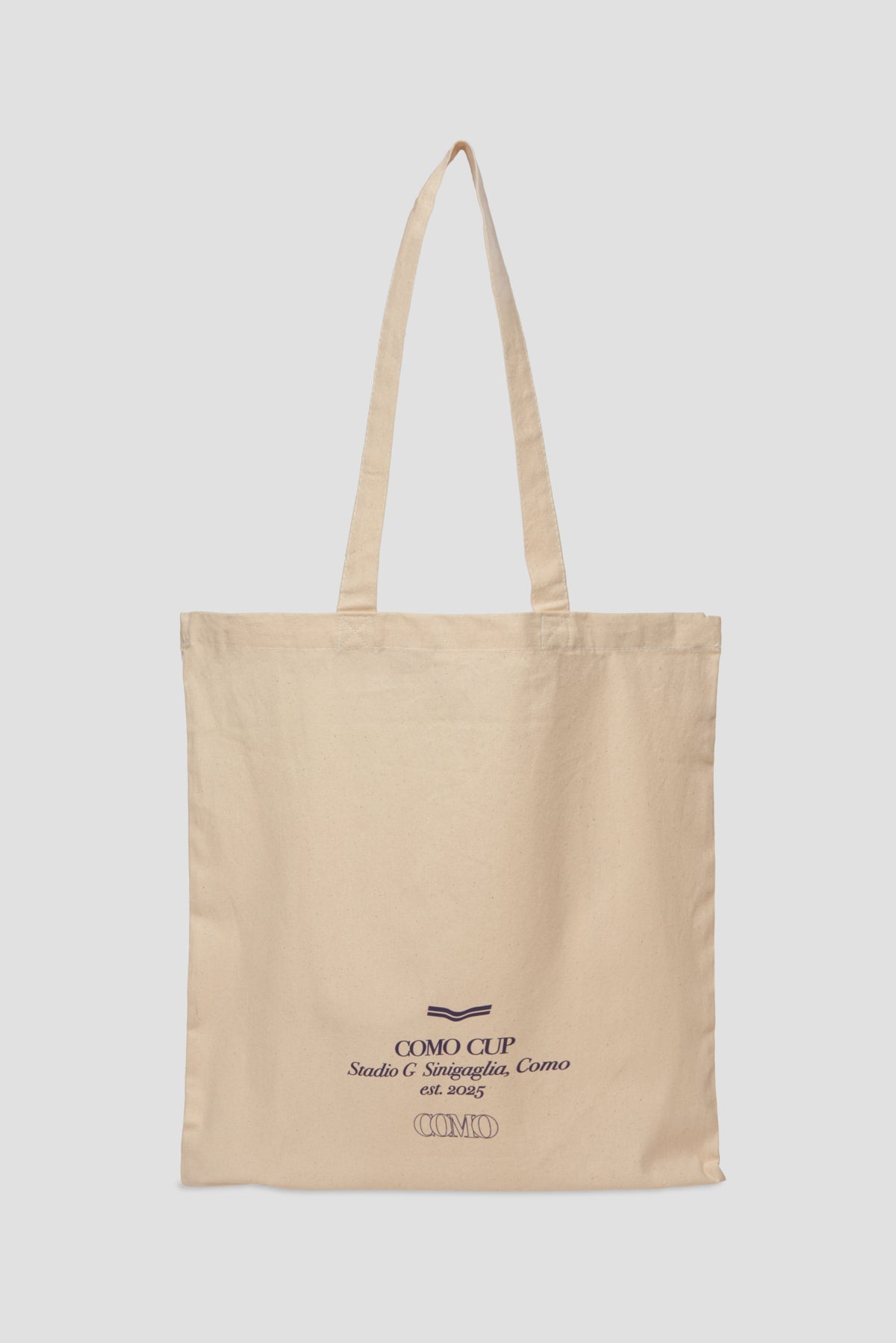 Como Cup Tote Bag Beige 