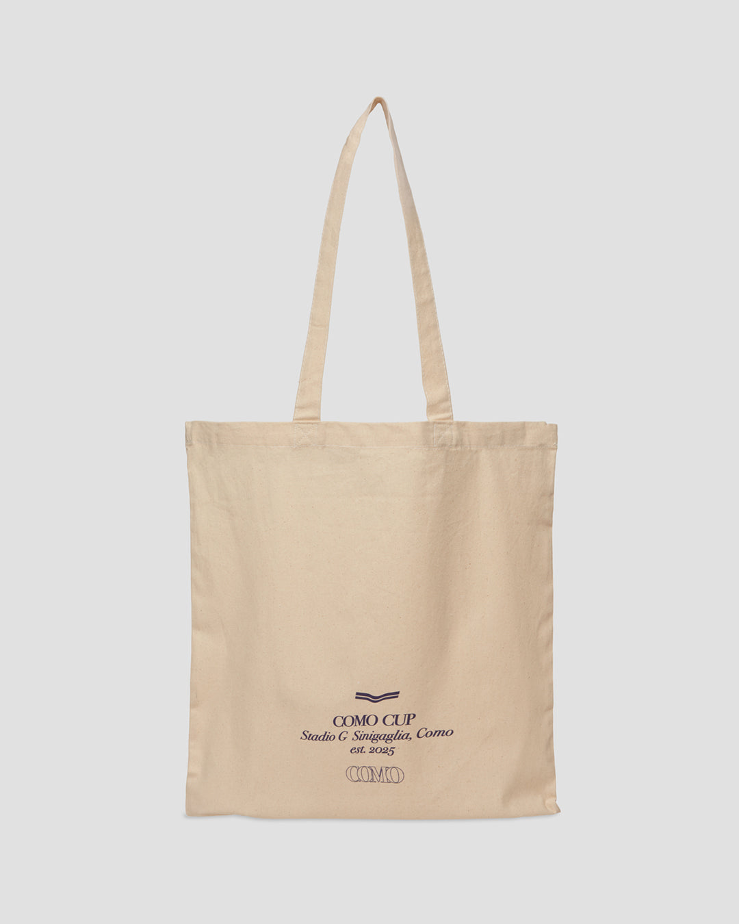 Como Cup Tote Bag Beige 