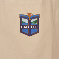 Como Cup Tote Bag Beige 