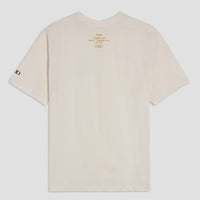Como Cup T-shirt Beige 