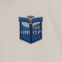 Como Cup T-shirt Beige 