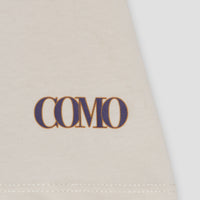Como Cup T-shirt Beige 
