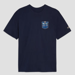 Como Cup T-shirt Navy