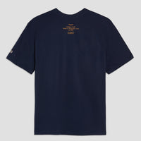 Como Cup T-shirt Navy Blue