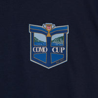 Como Cup T-shirt Navy Blue