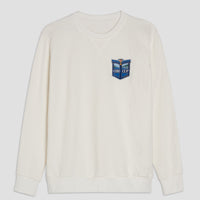 Como Cup Crewneck Beige