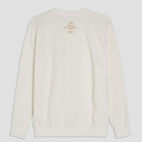 Como Cup Crewneck Beige