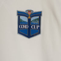 Como Cup Crewneck Beige
