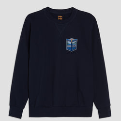 Como Cup Felpa Navy