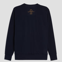 Como Cup Crewneck Navy Blue 