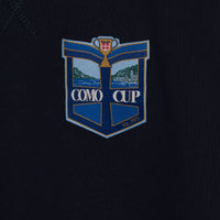 Como Cup Crewneck Navy Blue 