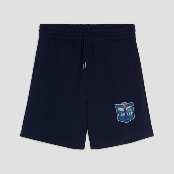 Como Cup Shorts Navy Blue 