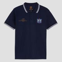 Como Cup Polo Navy Blue 