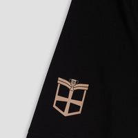 Football on the Lake T-shirt Black 