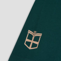 Football on the Lake T-shirt Green 