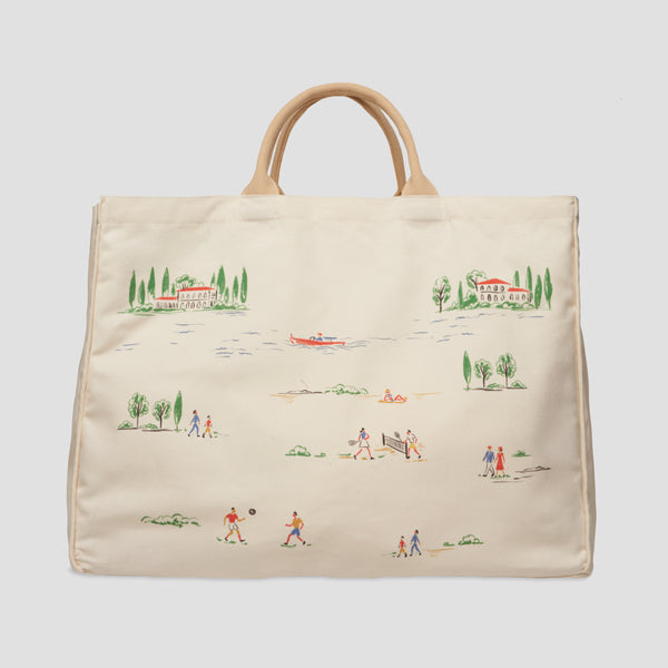 Como Cup Borsa Heritage Lago & Sport