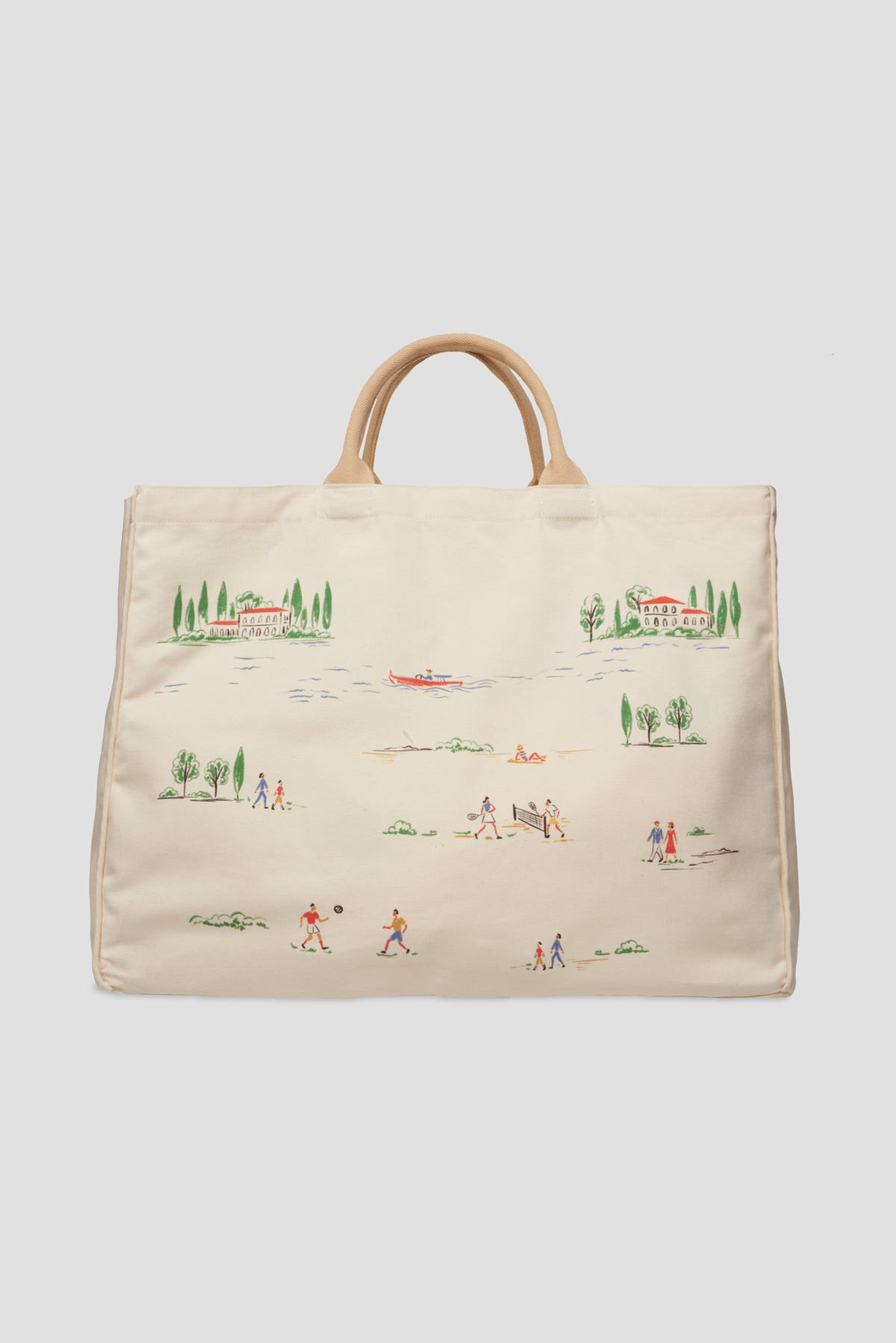 Como Cup Heritage Bag Lake & Sport