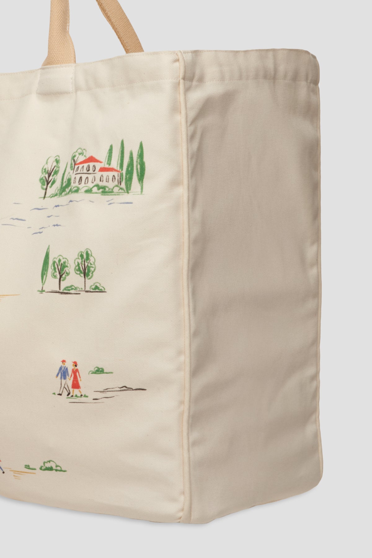 Como Cup Heritage Bag Lake & Sport