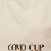 Como Cup Heritage Bag Navy Blue Waves