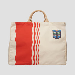 Como Cup Borsa Heritage Onde Rosse