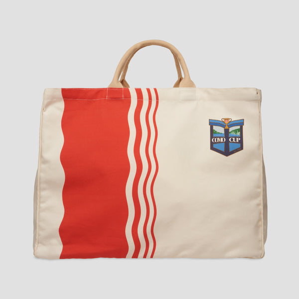 Como Cup Borsa Heritage Onde Rosse