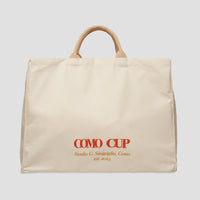 Como Cup Heritage Bag Red Waves