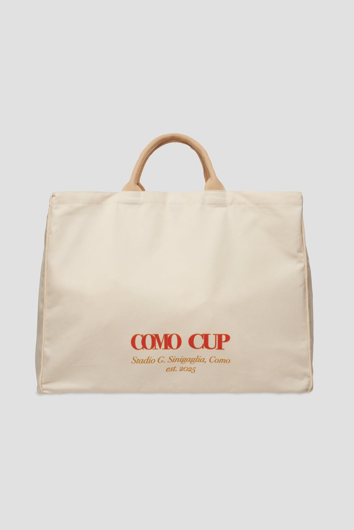 Como Cup Heritage Bag Red Waves