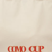 Como Cup Heritage Bag Red Waves