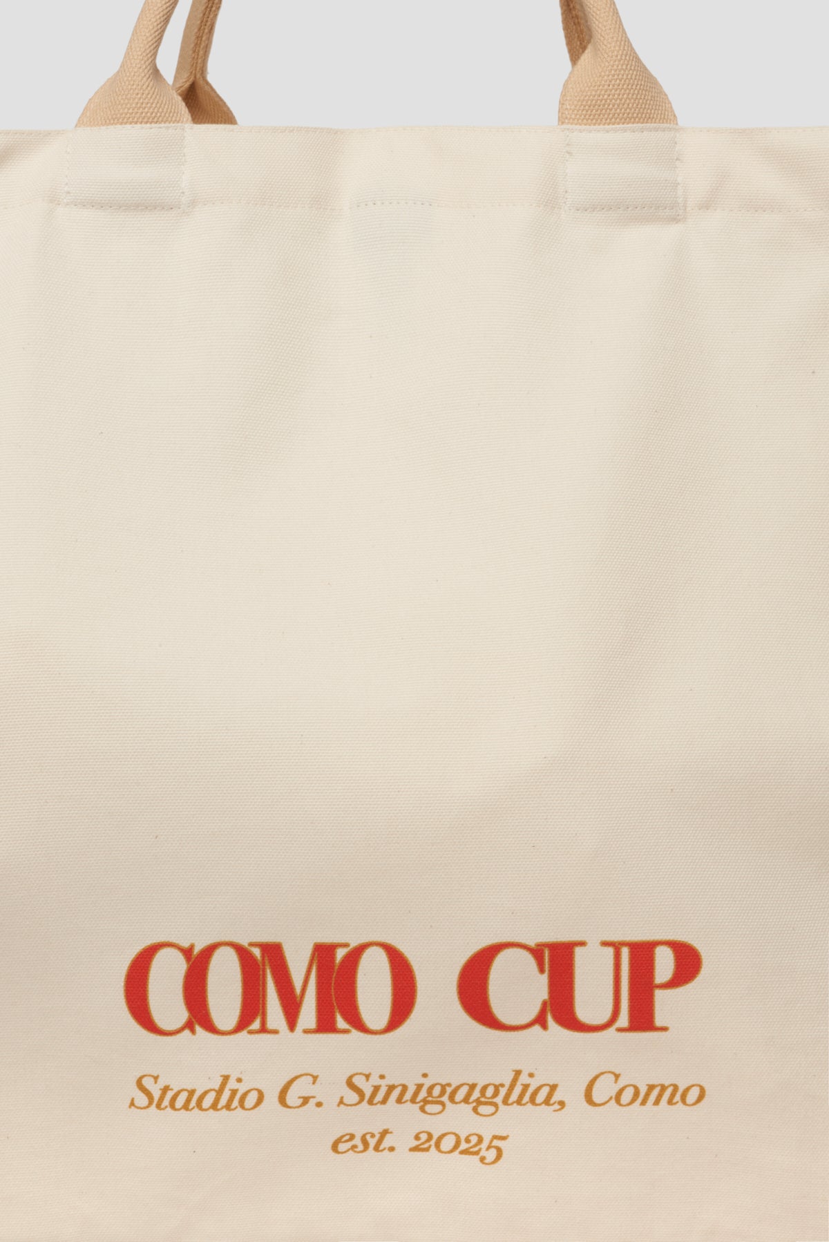 Como Cup Heritage Bag Red Waves