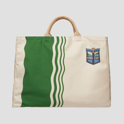 Como Cup Borsa Heritage Onde Verdi