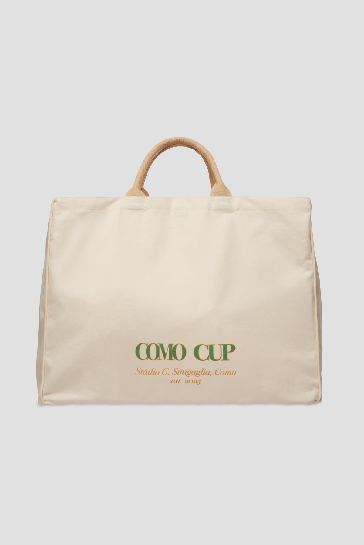 Como Cup Heritage Bag Green Waves