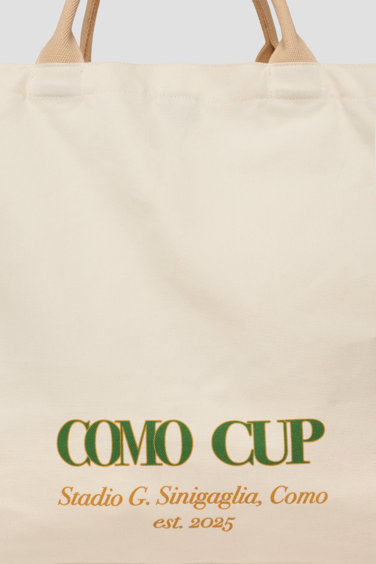 Como Cup Heritage Bag Green Waves