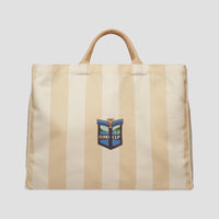Como Cup Heritage Tote Timeless Stripes