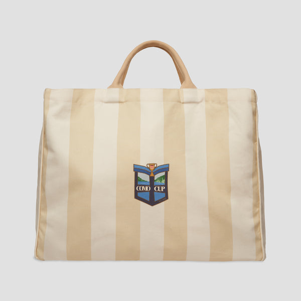 Como Cup Borsa Heritage Righe Classiche
