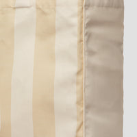 Como Cup Heritage Tote Timeless Stripes